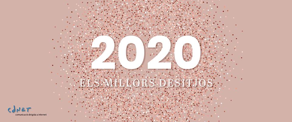 Felices Fiestas y nuestros mejores deseos para el 2020